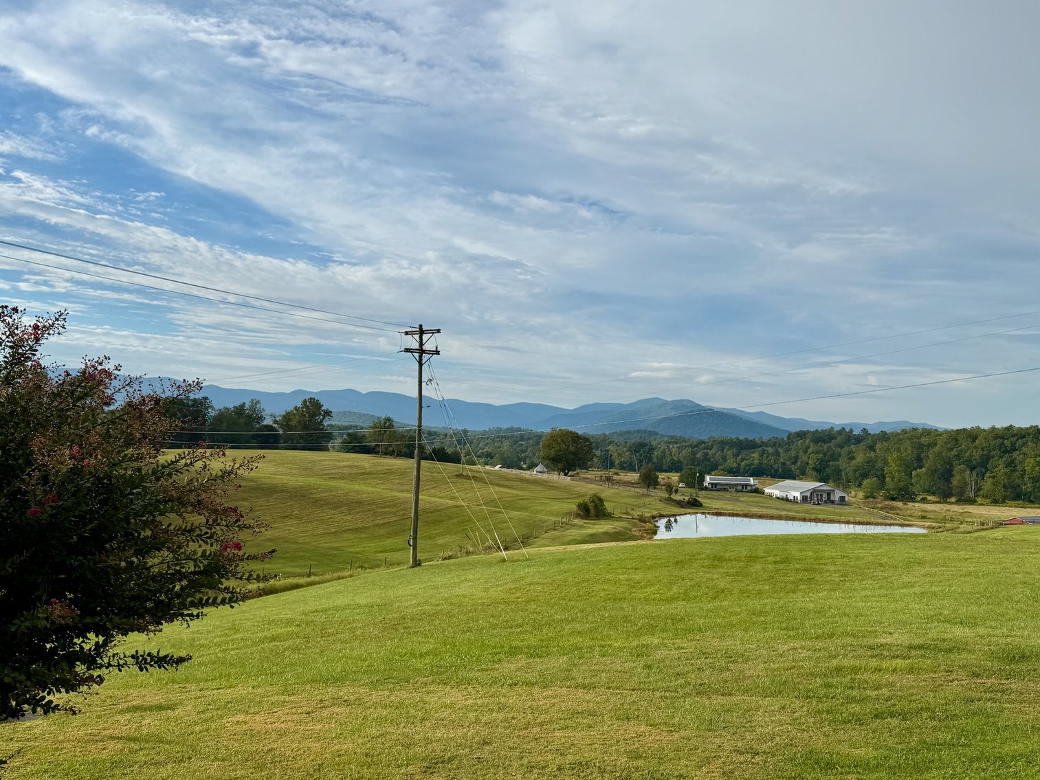 Image for Charming 2 BR / 2 BA Home with Walk-Out Basement & Stunning Mountain Views on 2± Acres--Greene County, VA