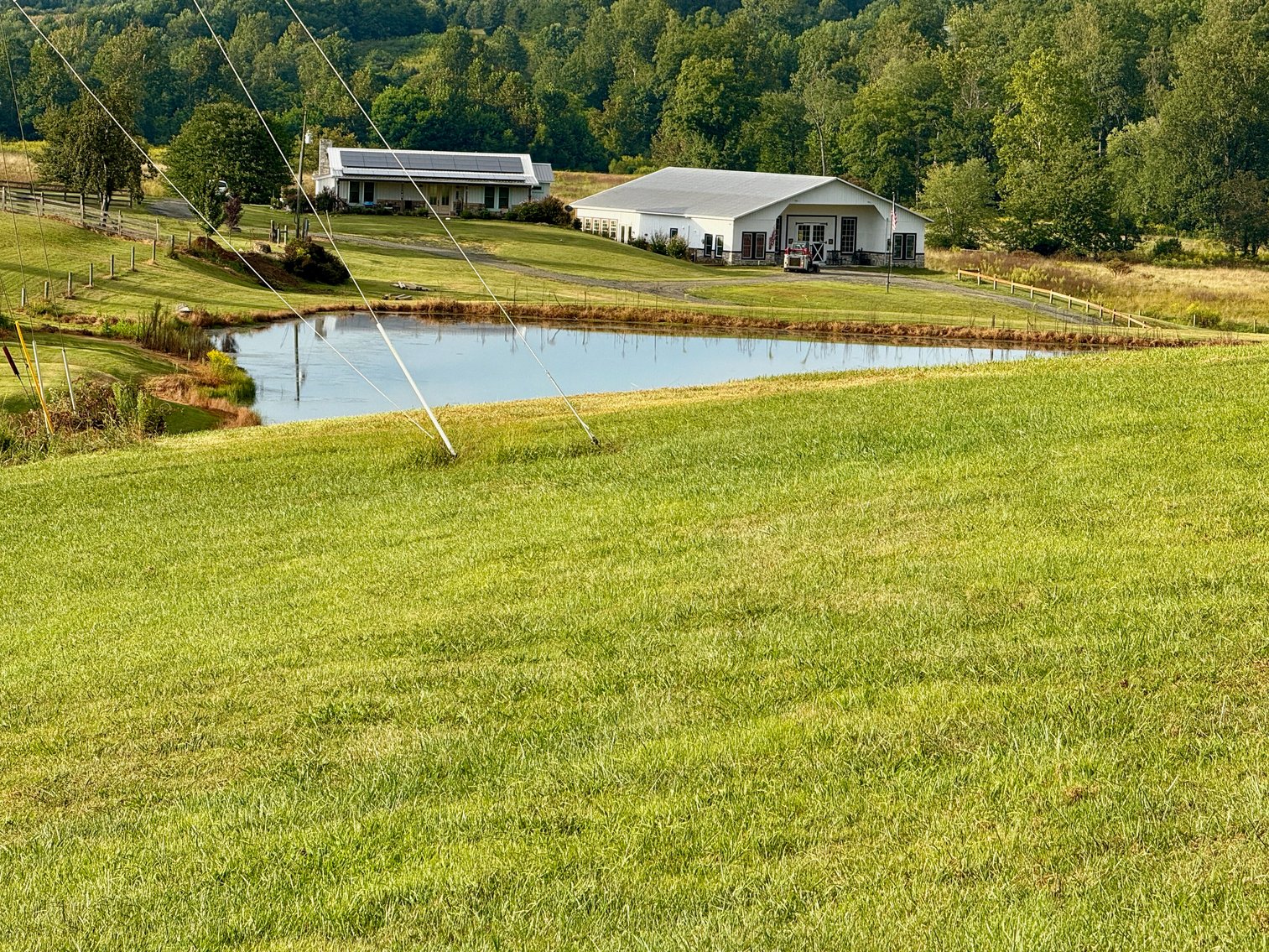 Image for Charming 2 BR / 2 BA Home with Walk-Out Basement & Stunning Mountain Views on 2± Acres--Greene County, VA