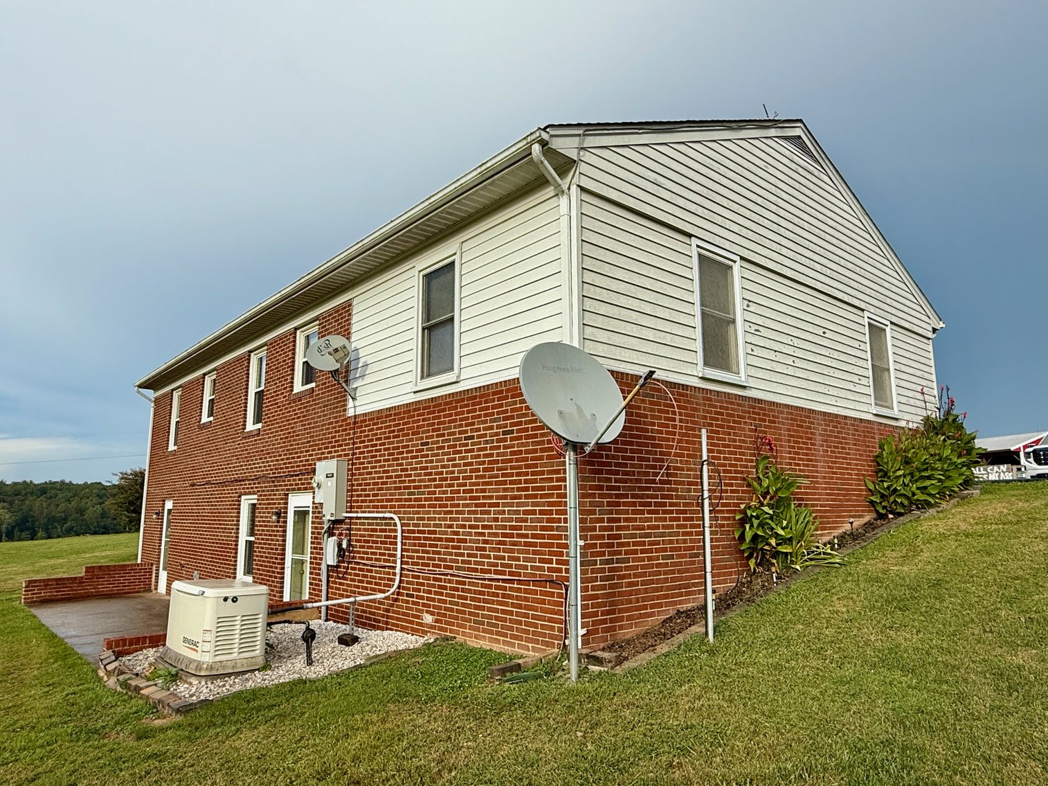 Image for Charming 2 BR / 2 BA Home with Walk-Out Basement & Stunning Mountain Views on 2± Acres--Greene County, VA