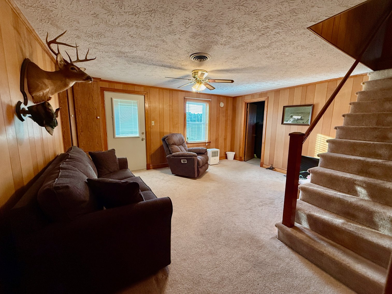 Image for Charming 2 BR / 2 BA Home with Walk-Out Basement & Stunning Mountain Views on 2± Acres--Greene County, VA