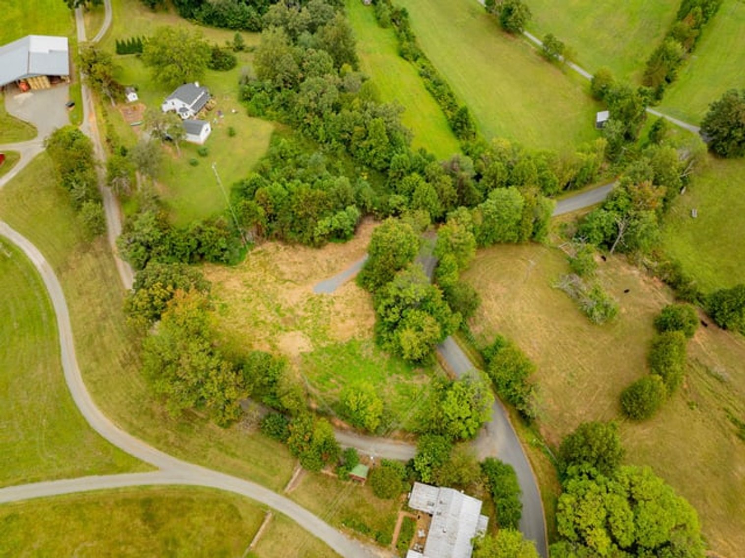 Image for 2 +/- Acre Madison County, VA Building Lot w/Approved Septic & Well Permits--ONLINE ONLY BIDDING!!