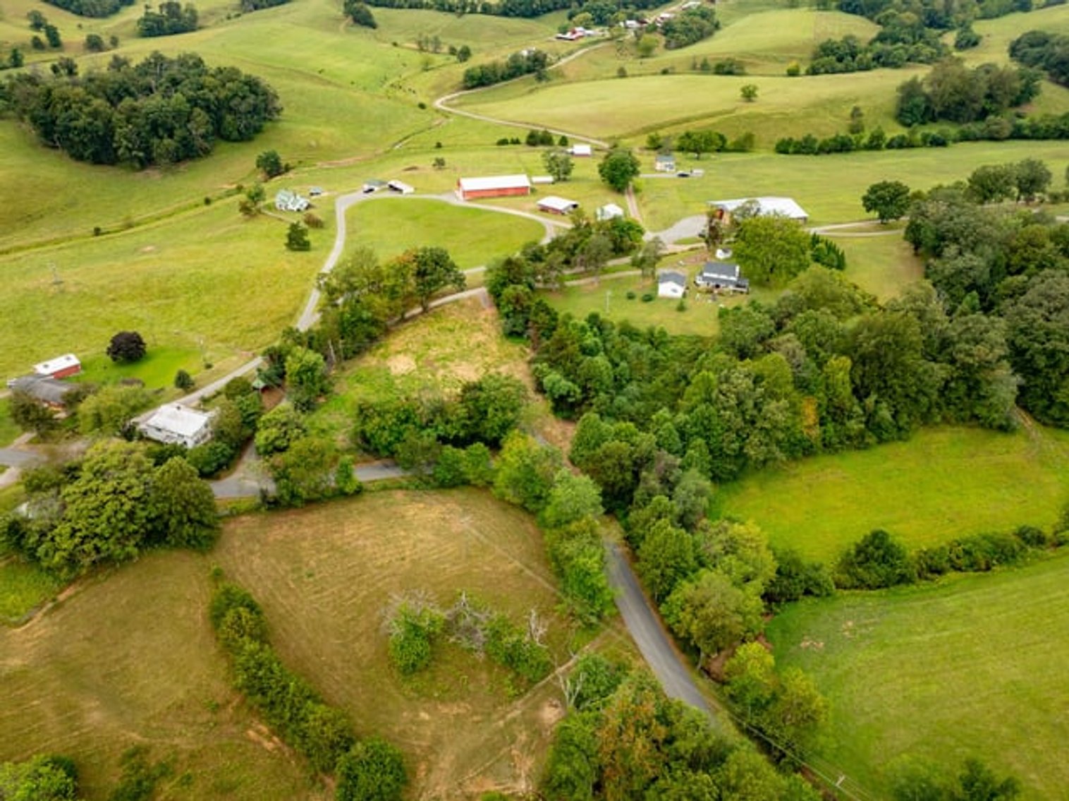 Image for 2 +/- Acre Madison County, VA Building Lot w/Approved Septic & Well Permits--ONLINE ONLY BIDDING!!