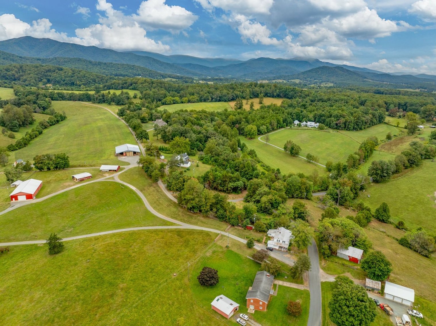 Image for 2 +/- Acre Madison County, VA Building Lot w/Approved Septic & Well Permits--ONLINE ONLY BIDDING!!