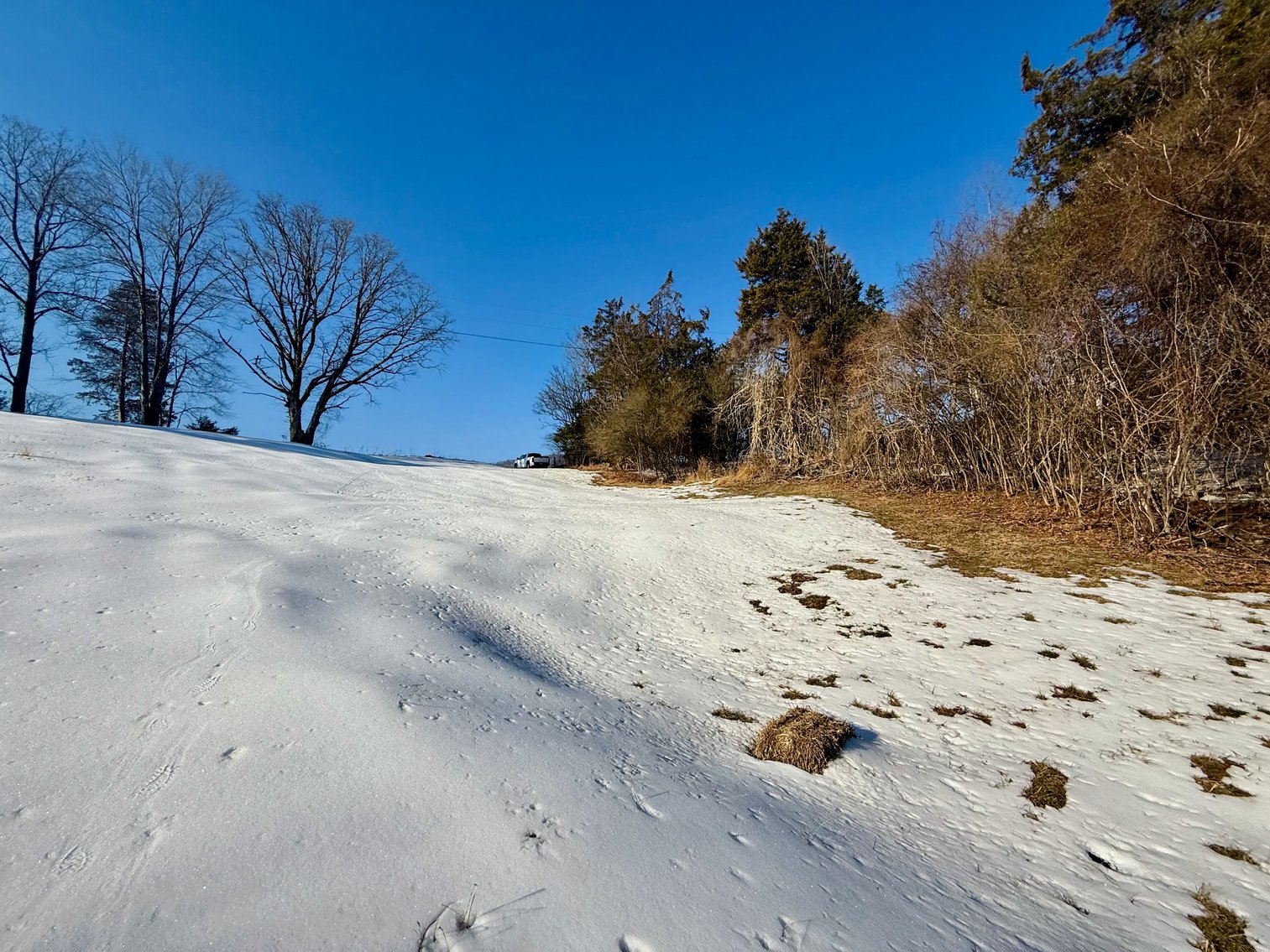 Image for 2 +/- Acre Madison County, VA Building Lot w/Approved Septic & Well Permits--ONLINE ONLY BIDDING!!