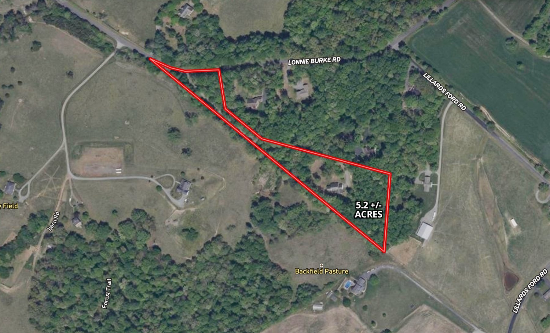 Image for 4 BR/3 BA Custom Built Home w/Basement on 5.2 +/- Acres in Madison County, VA