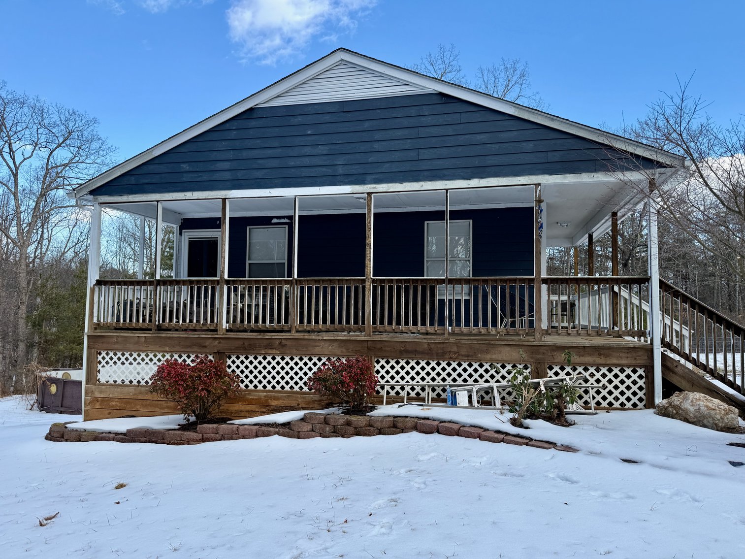 Image for 4 BR/2 BA Home w/Basement on 3.1 +/- Acres in Madison County, VA--ONLINE ONLY BIDDING!!