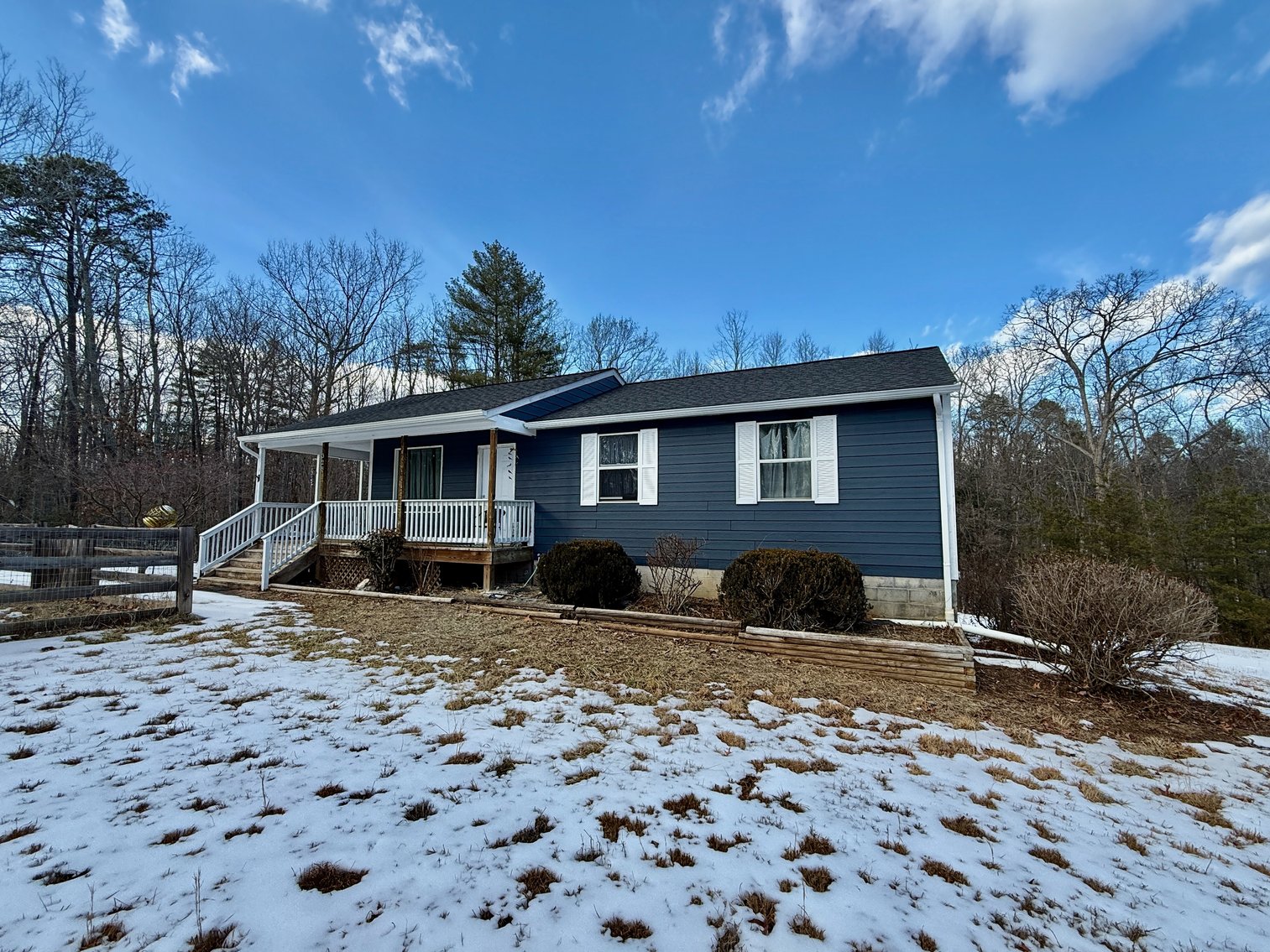 Image for 4 BR/2 BA Home w/Basement on 3.1 +/- Acres in Madison County, VA--ONLINE ONLY BIDDING!!