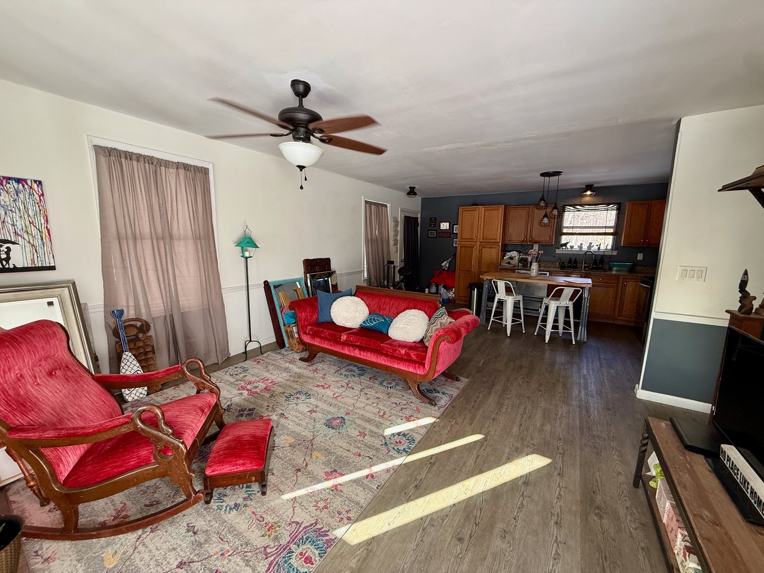 Image for 4 BR/2 BA Home w/Basement on 3.1 +/- Acres in Madison County, VA--ONLINE ONLY BIDDING!!