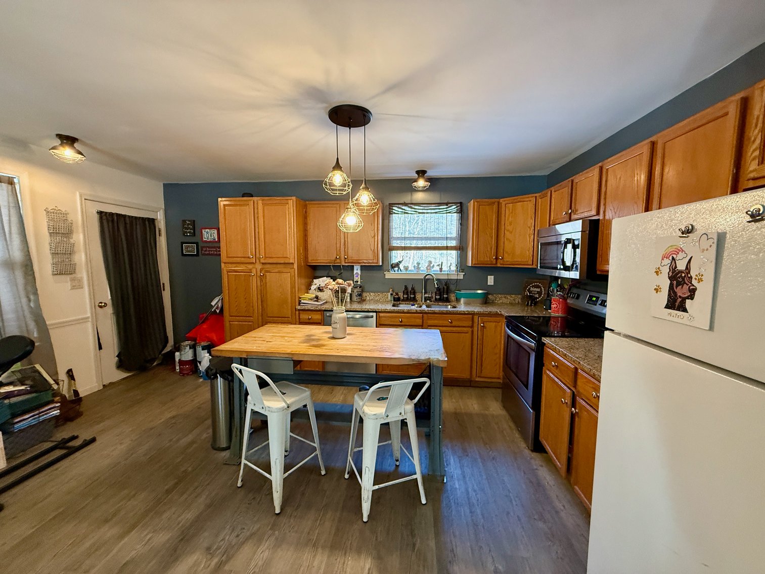 Image for 4 BR/2 BA Home w/Basement on 3.1 +/- Acres in Madison County, VA--ONLINE ONLY BIDDING!!