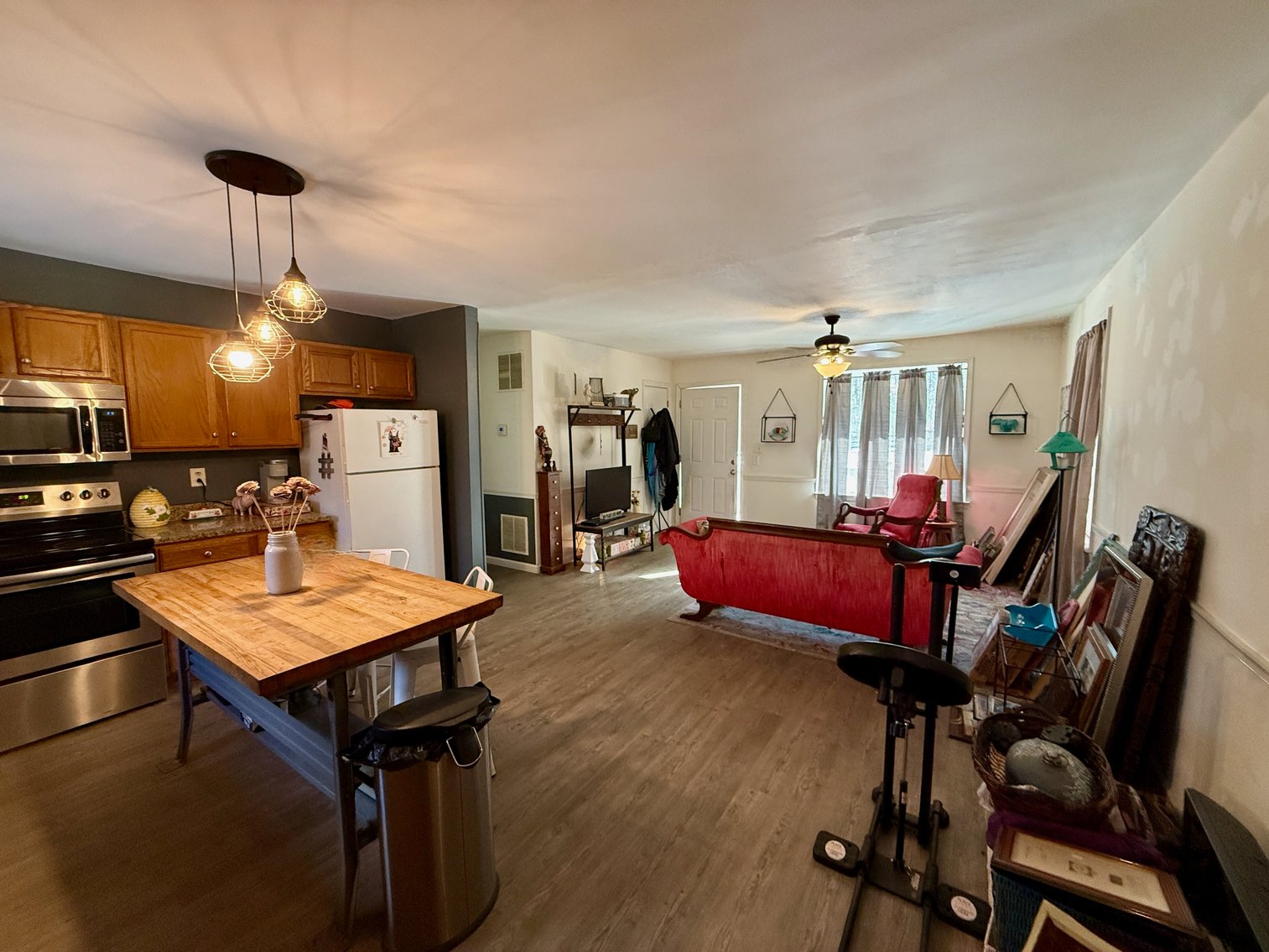 Image for 4 BR/2 BA Home w/Basement on 3.1 +/- Acres in Madison County, VA--ONLINE ONLY BIDDING!!