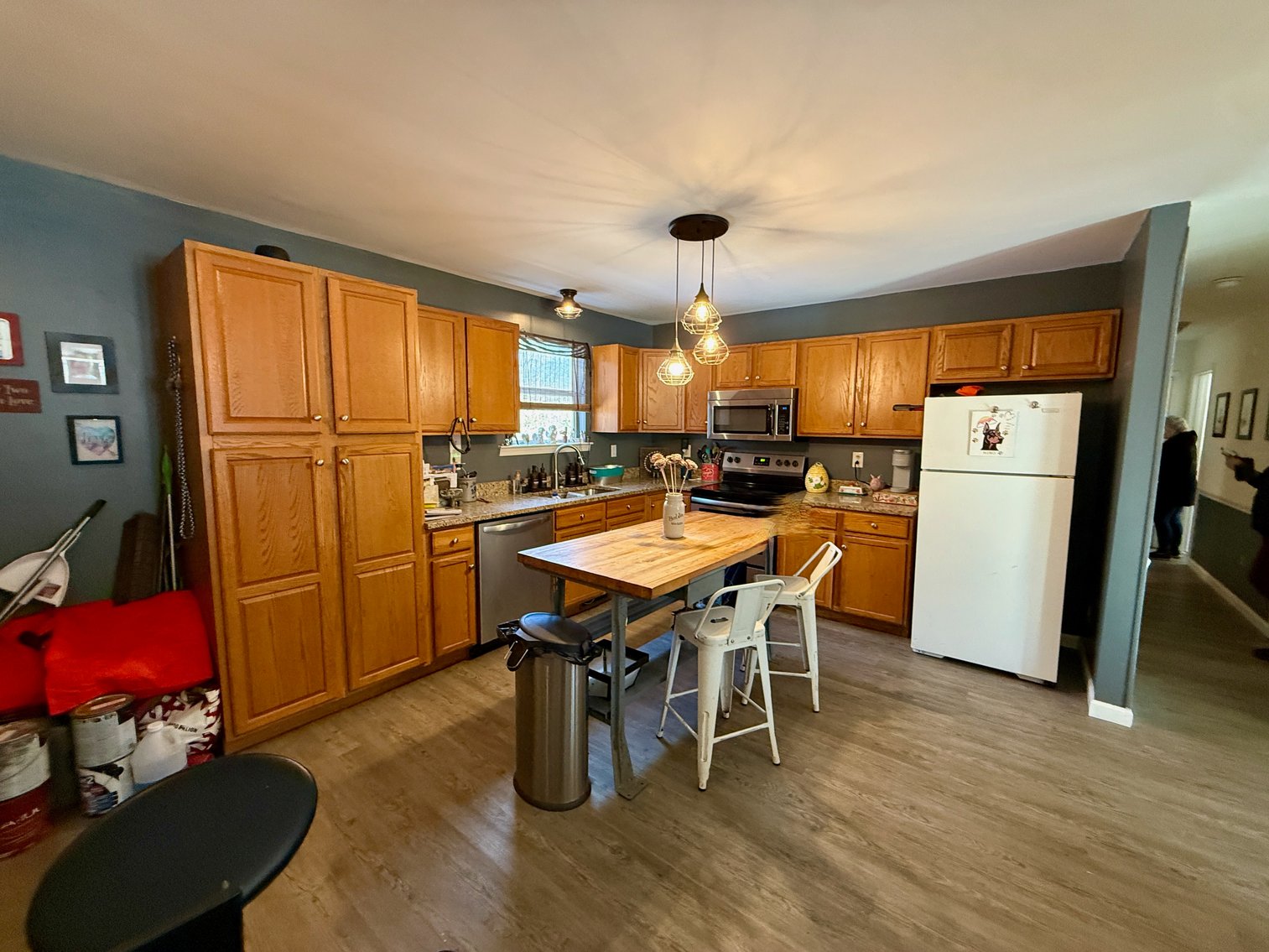 Image for 4 BR/2 BA Home w/Basement on 3.1 +/- Acres in Madison County, VA--ONLINE ONLY BIDDING!!