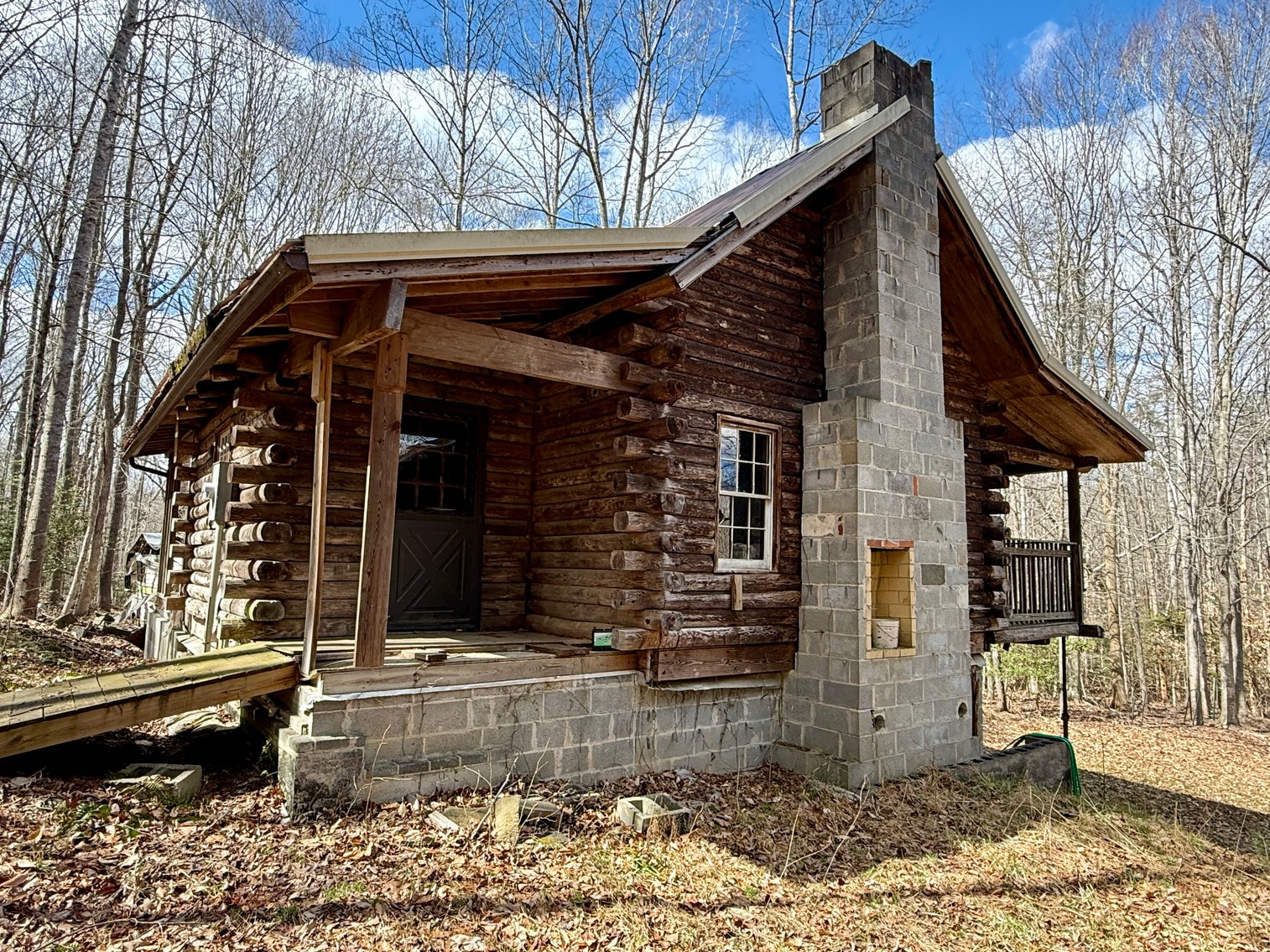 Image for 2 BR/1 BA Home w/Basement & Detached 3 Bay Garage on 5 +/- Acres in Spotsylvania County, VA--ONLINE ONLY BIDDING!!