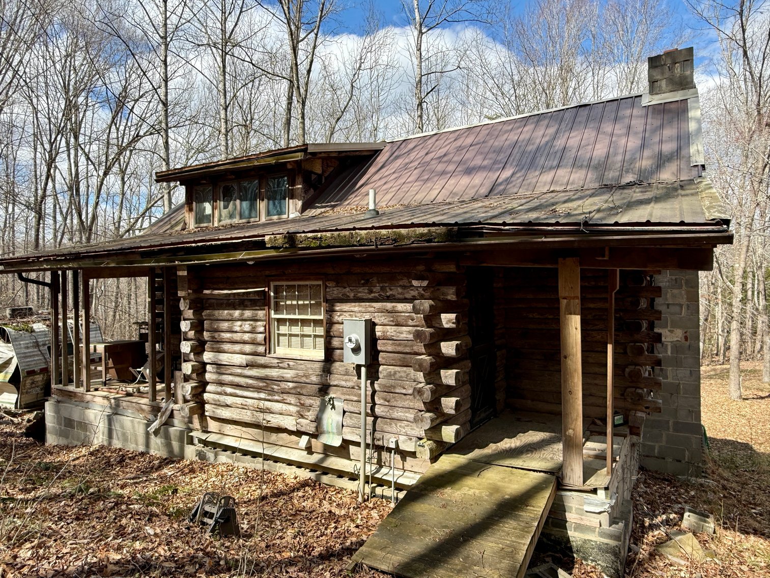 Image for 2 BR/1 BA Home w/Basement & Detached 3 Bay Garage on 5 +/- Acres in Spotsylvania County, VA--ONLINE ONLY BIDDING!!