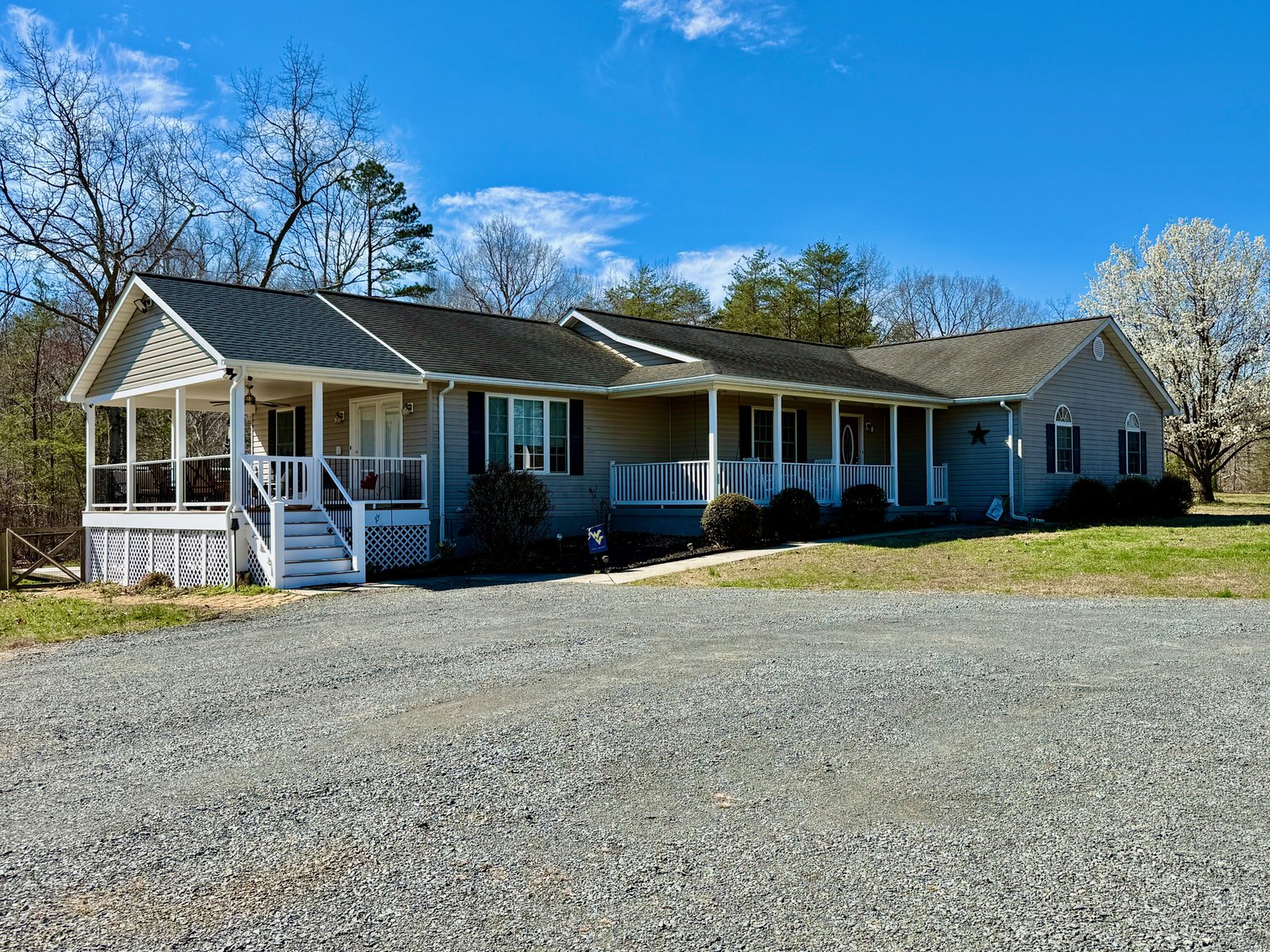 Image for 3 BR/2 BA Single Level Home on 2.9 +/- Acres in Orange County, VA