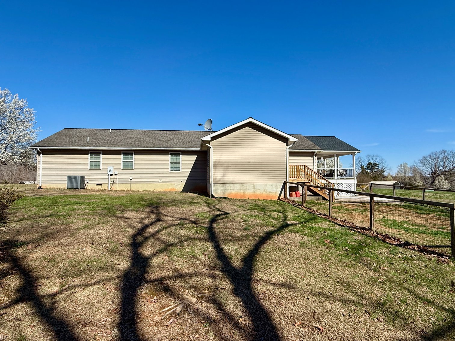 Image for 3 BR/2 BA Single Level Home on 2.9 +/- Acres in Orange County, VA