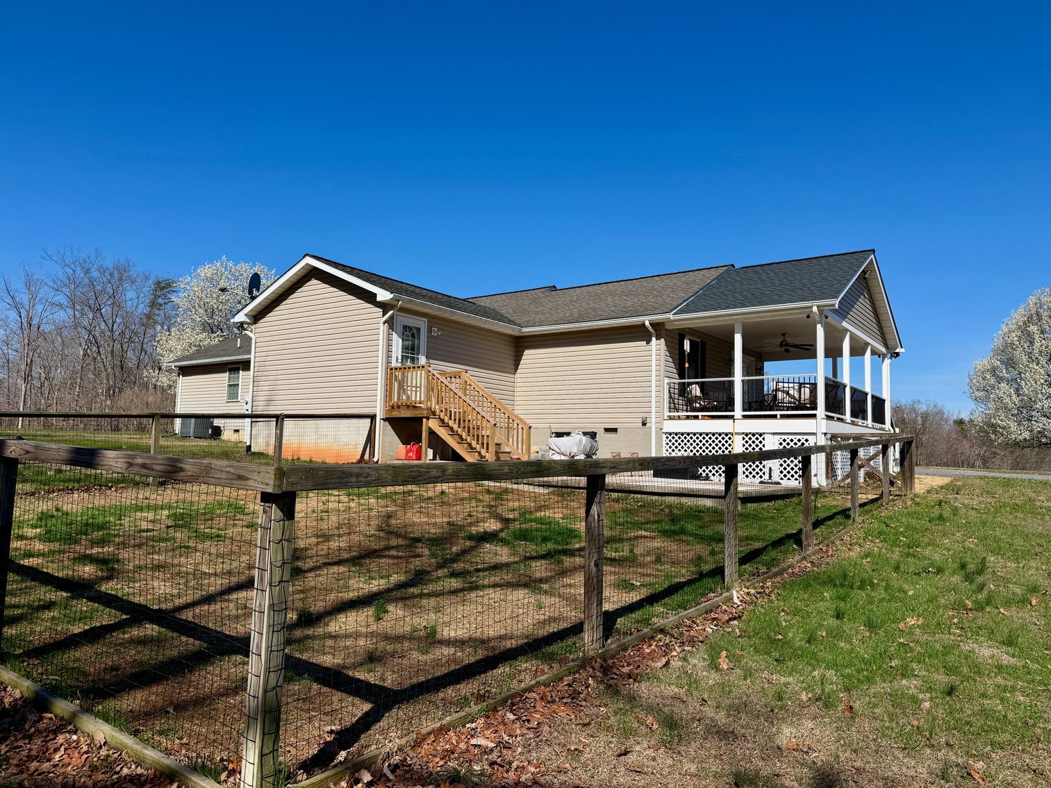 Image for 3 BR/2 BA Single Level Home on 2.9 +/- Acres in Orange County, VA