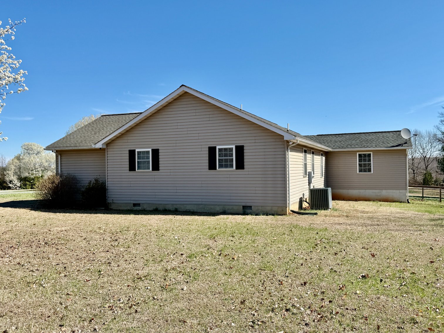 Image for 3 BR/2 BA Single Level Home on 2.9 +/- Acres in Orange County, VA