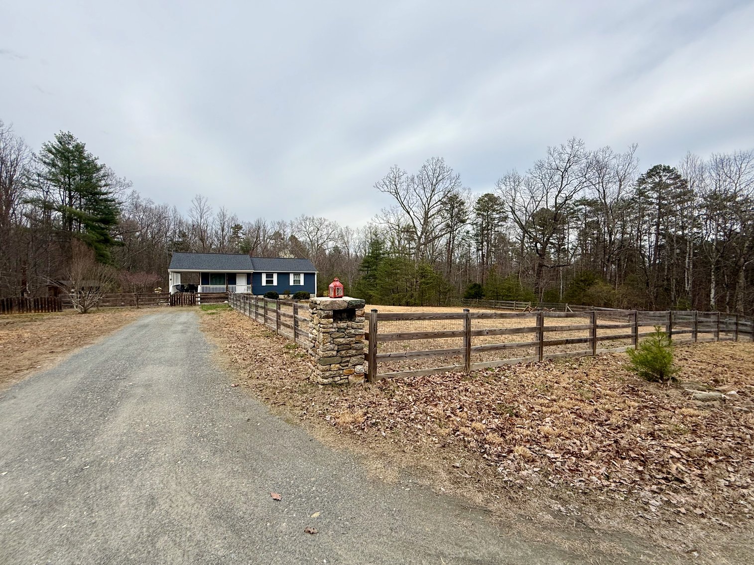 Image for 4 BR/2 BA Home w/Basement on 3.1 +/- Acres in Madison County, VA--ONLINE ONLY BIDDING!!