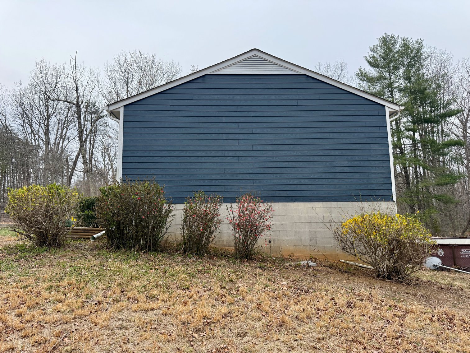 Image for 4 BR/2 BA Home w/Basement on 3.1 +/- Acres in Madison County, VA--ONLINE ONLY BIDDING!!