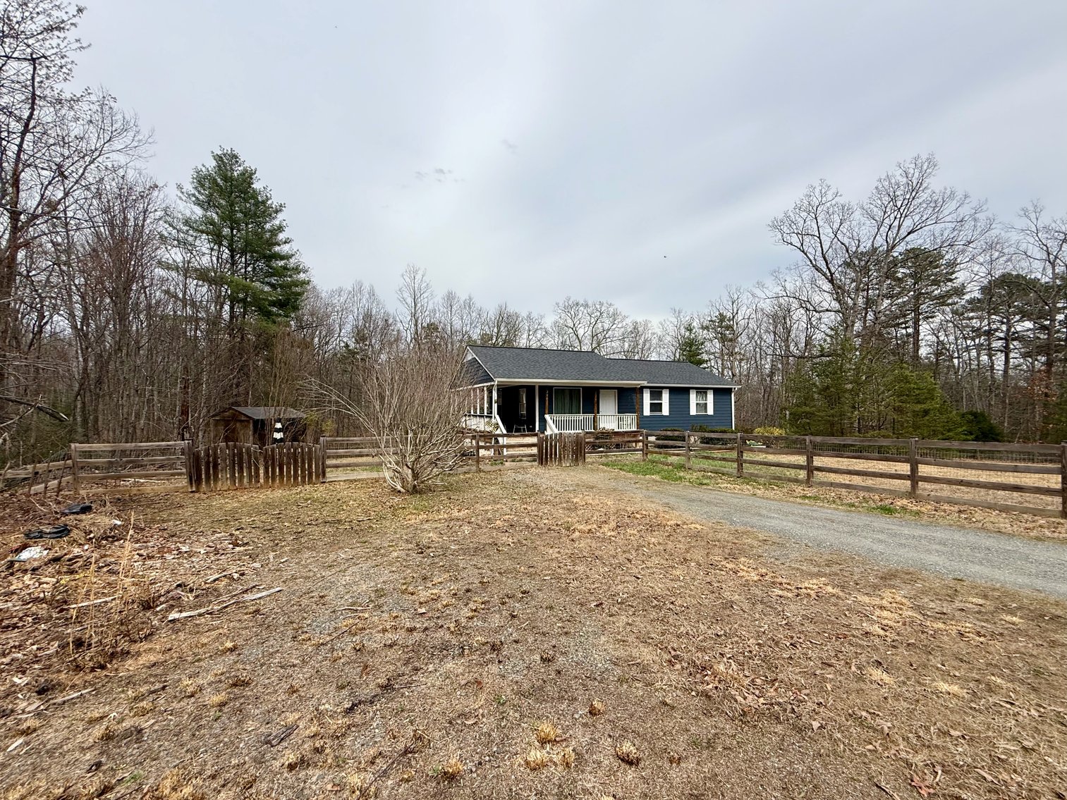 Image for 4 BR/2 BA Home w/Basement on 3.1 +/- Acres in Madison County, VA--ONLINE ONLY BIDDING!!