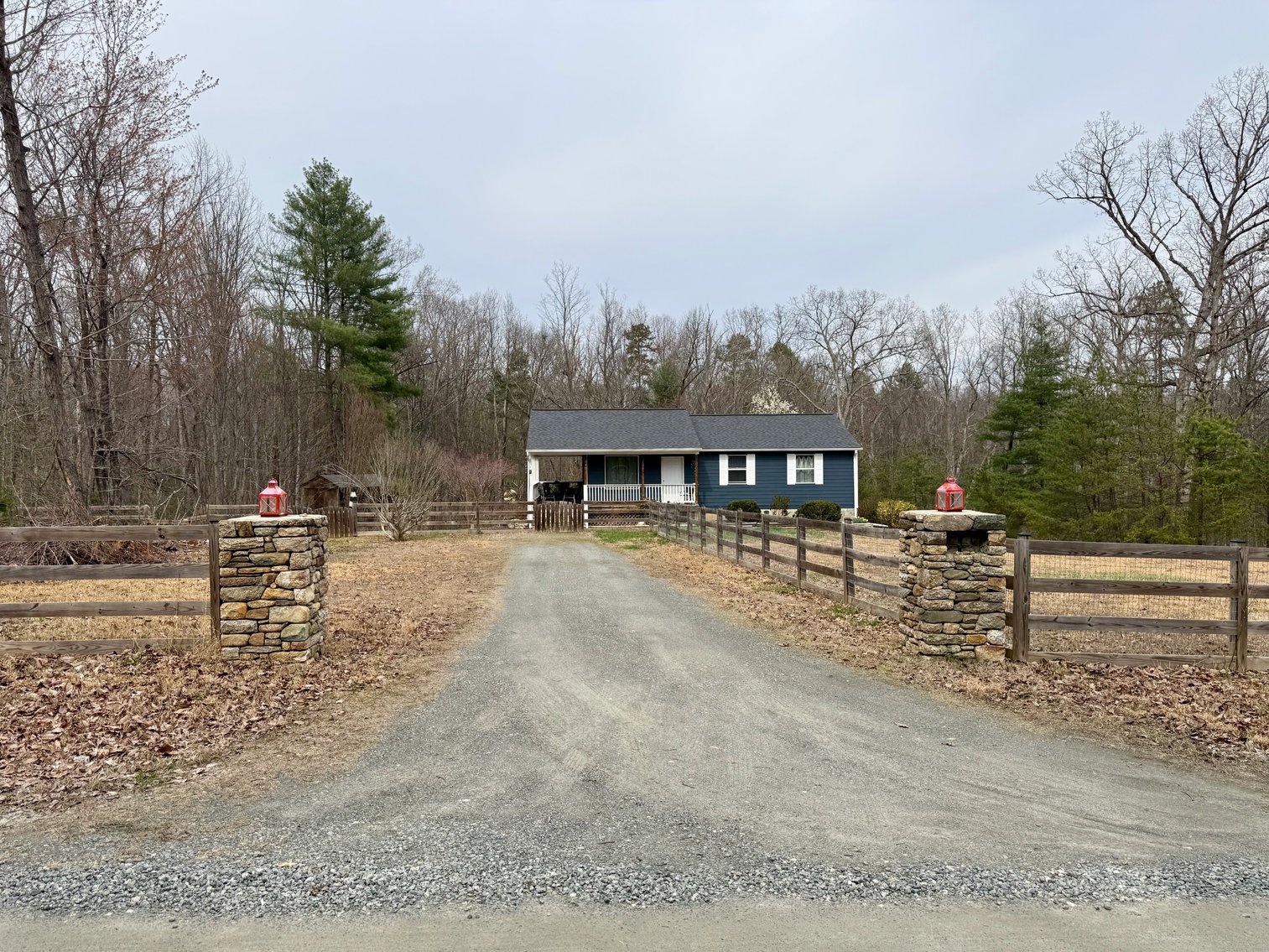 Image for 4 BR/2 BA Home w/Basement on 3.1 +/- Acres in Madison County, VA--ONLINE ONLY BIDDING!!