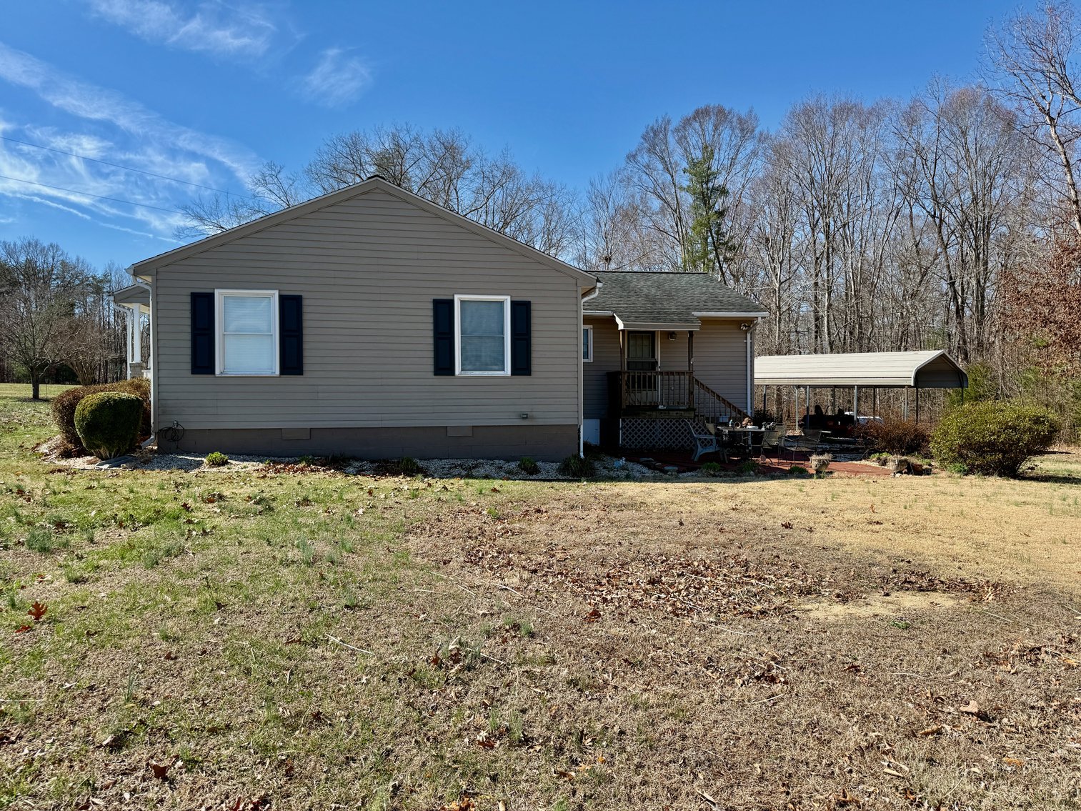 Image for 3 BR/2 BA Single Level Home w/Several Outbuildings on 24.7 +/- Acres in Orange County, VA