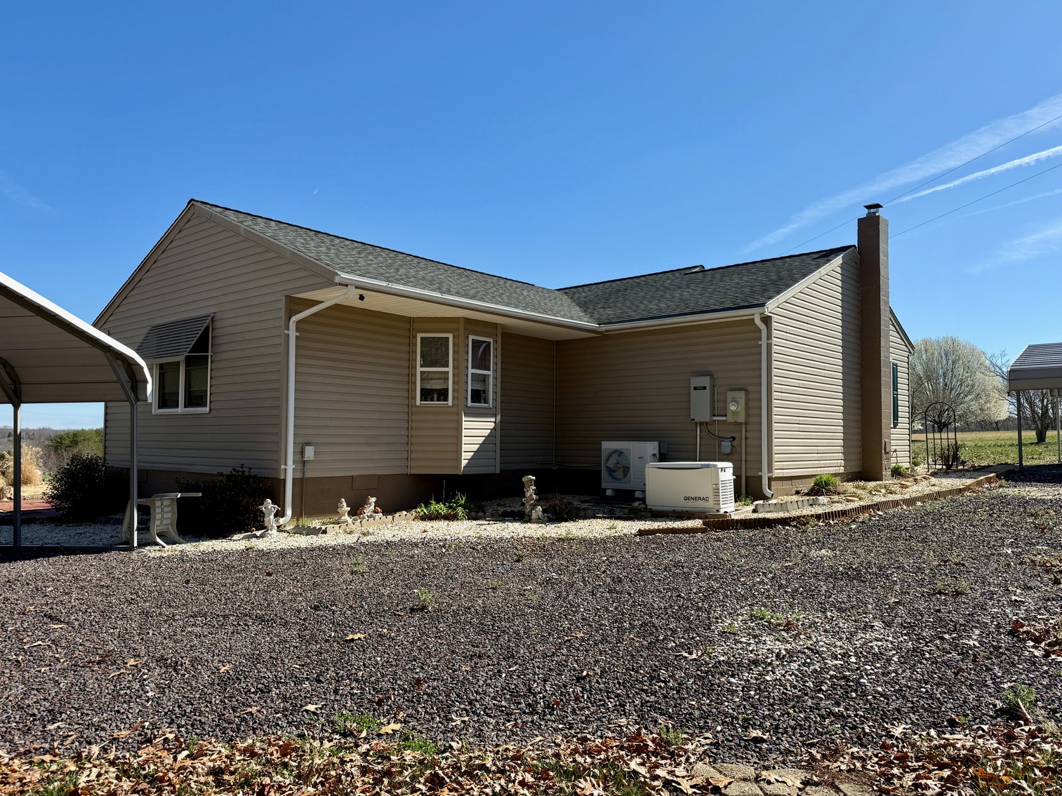 Image for 3 BR/2 BA Single Level Home w/Several Outbuildings on 24.7 +/- Acres in Orange County, VA