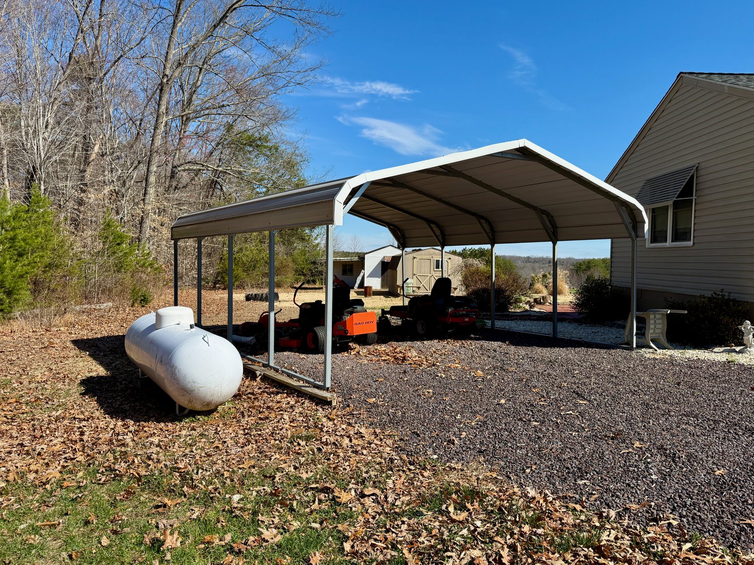 Image for 3 BR/2 BA Single Level Home w/Several Outbuildings on 24.7 +/- Acres in Orange County, VA