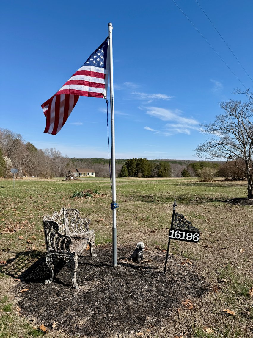 Image for 3 BR/2 BA Single Level Home w/Several Outbuildings on 24.7 +/- Acres in Orange County, VA