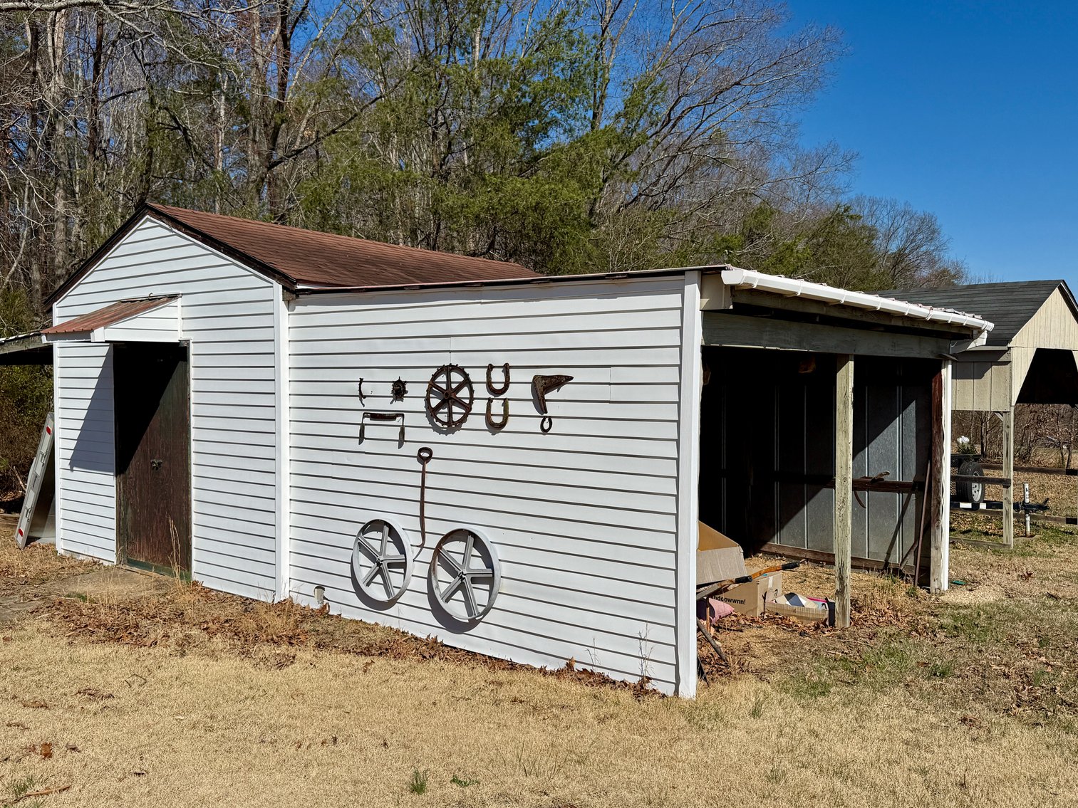 Image for 3 BR/2 BA Single Level Home w/Several Outbuildings on 24.7 +/- Acres in Orange County, VA