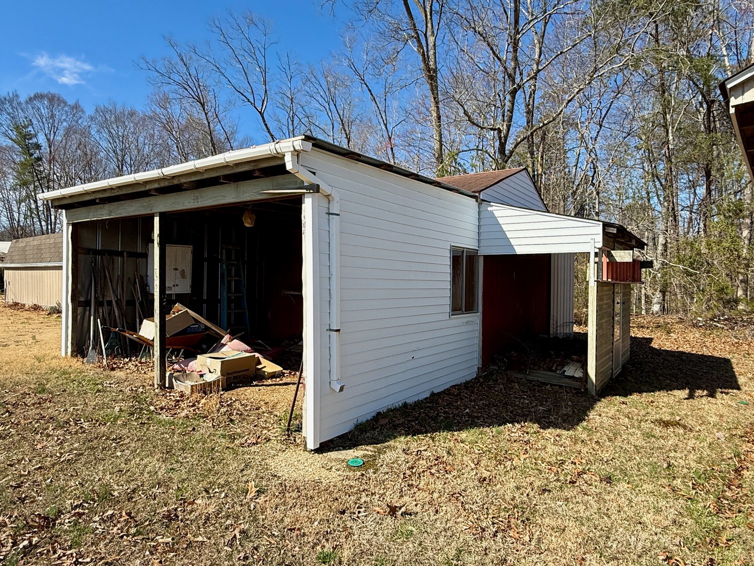 Image for 3 BR/2 BA Single Level Home w/Several Outbuildings on 24.7 +/- Acres in Orange County, VA