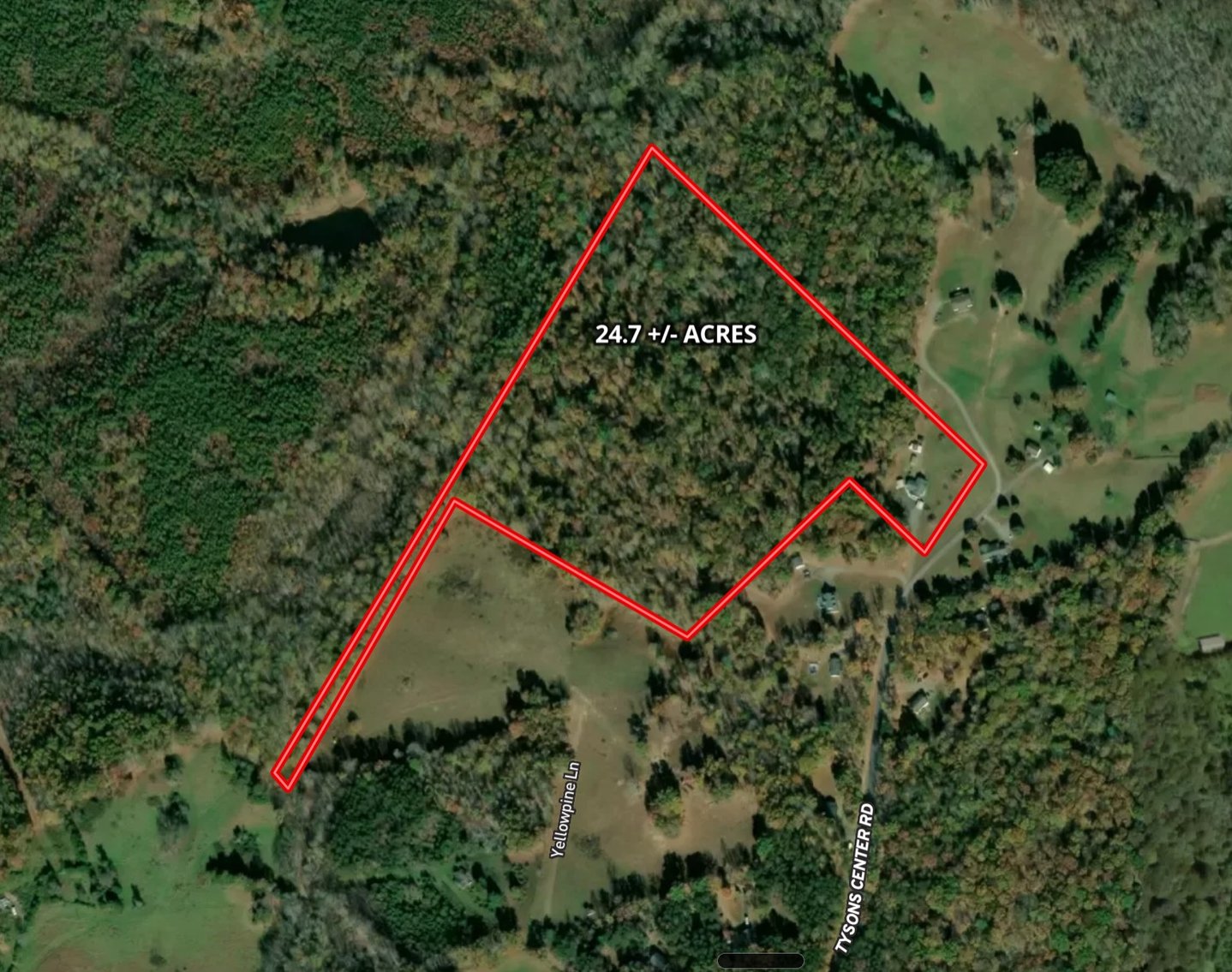 Image for 3 BR/2 BA Single Level Home w/Several Outbuildings on 24.7 +/- Acres in Orange County, VA