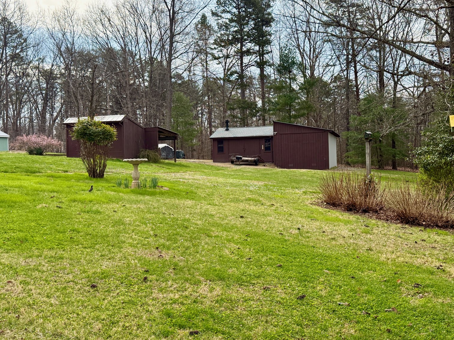 Image for 3 BR/2 BA Home w/Detached Shop & Garage on 1.3 +/- Acres in Barboursville, VA--SELLING to the HIGHEST BIDDER!!