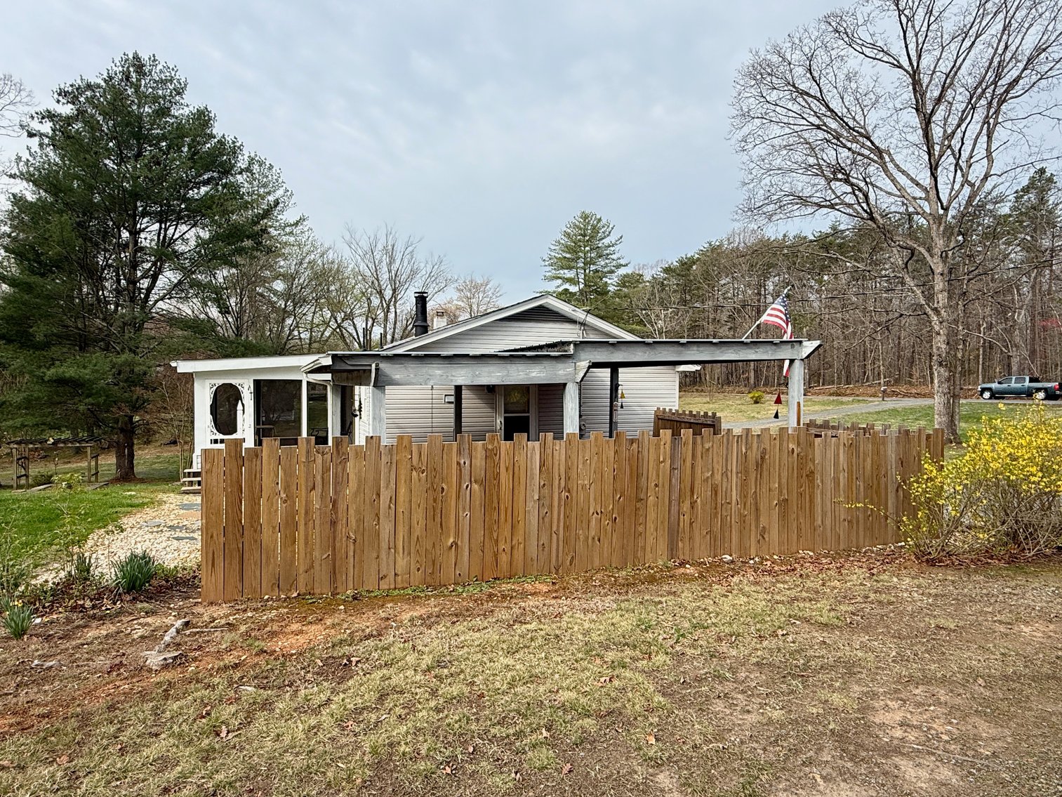 Image for 3 BR/2 BA Home w/Detached Shop & Garage on 1.3 +/- Acres in Barboursville, VA--SELLING to the HIGHEST BIDDER!!