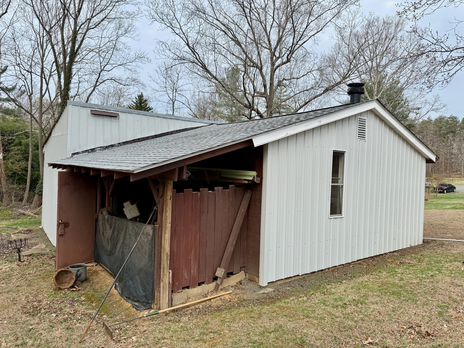 Image for 3 BR/2 BA Home w/Detached Shop & Garage on 1.3 +/- Acres in Barboursville, VA--SELLING to the HIGHEST BIDDER!!