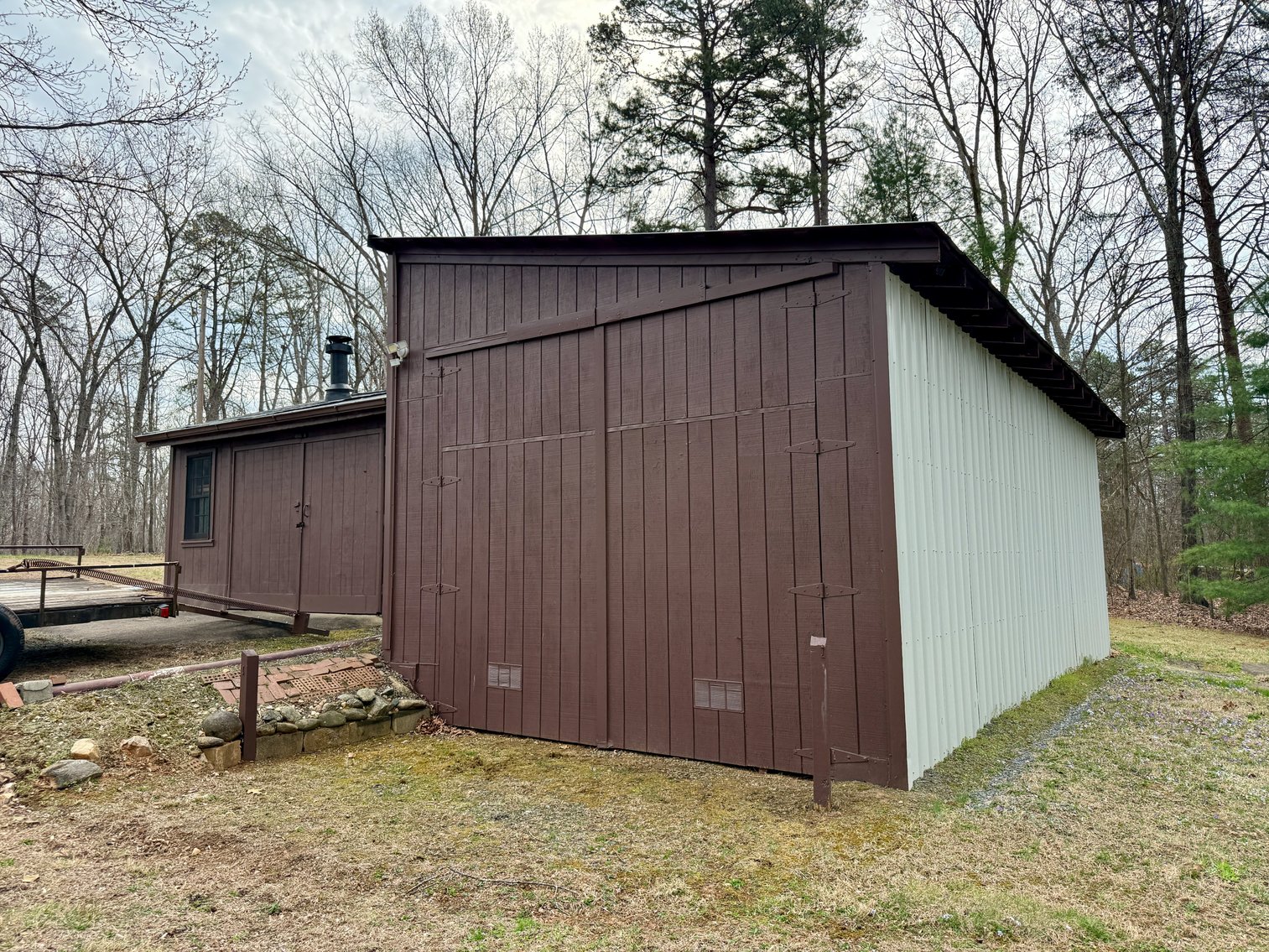 Image for 3 BR/2 BA Home w/Detached Shop & Garage on 1.3 +/- Acres in Barboursville, VA--SELLING to the HIGHEST BIDDER!!