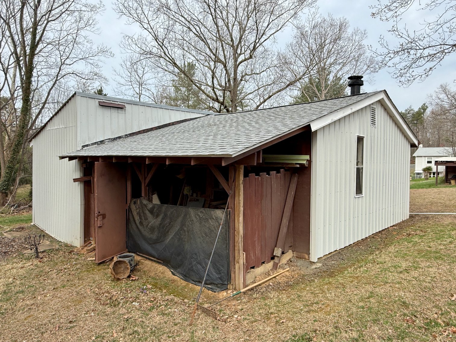 Image for 3 BR/2 BA Home w/Detached Shop & Garage on 1.3 +/- Acres in Barboursville, VA--SELLING to the HIGHEST BIDDER!!
