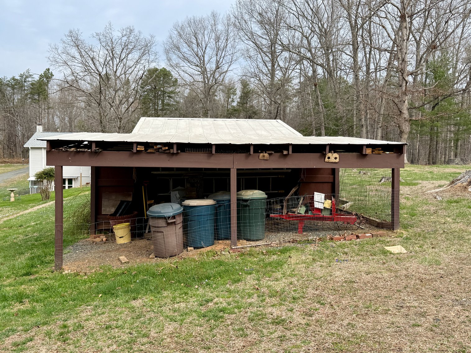Image for 3 BR/2 BA Home w/Detached Shop & Garage on 1.3 +/- Acres in Barboursville, VA--SELLING to the HIGHEST BIDDER!!