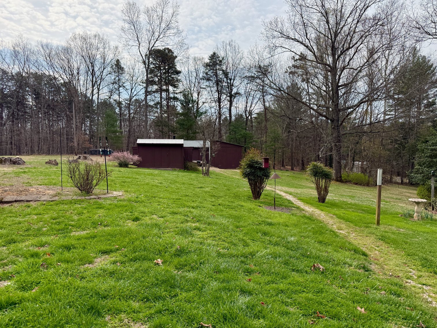 Image for 3 BR/2 BA Home w/Detached Shop & Garage on 1.3 +/- Acres in Barboursville, VA--SELLING to the HIGHEST BIDDER!!