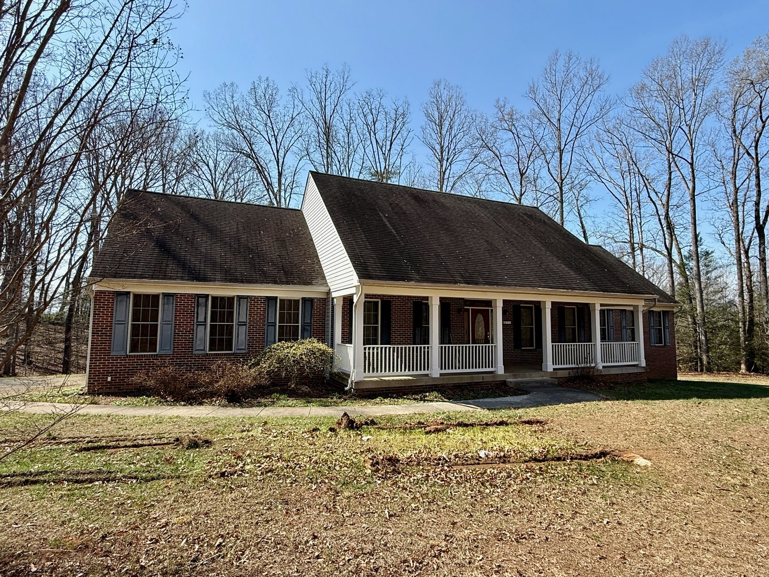 Image for 4 BR/3 BA Custom Built Home w/Basement on 5.2 +/- Acres in Madison County, VA