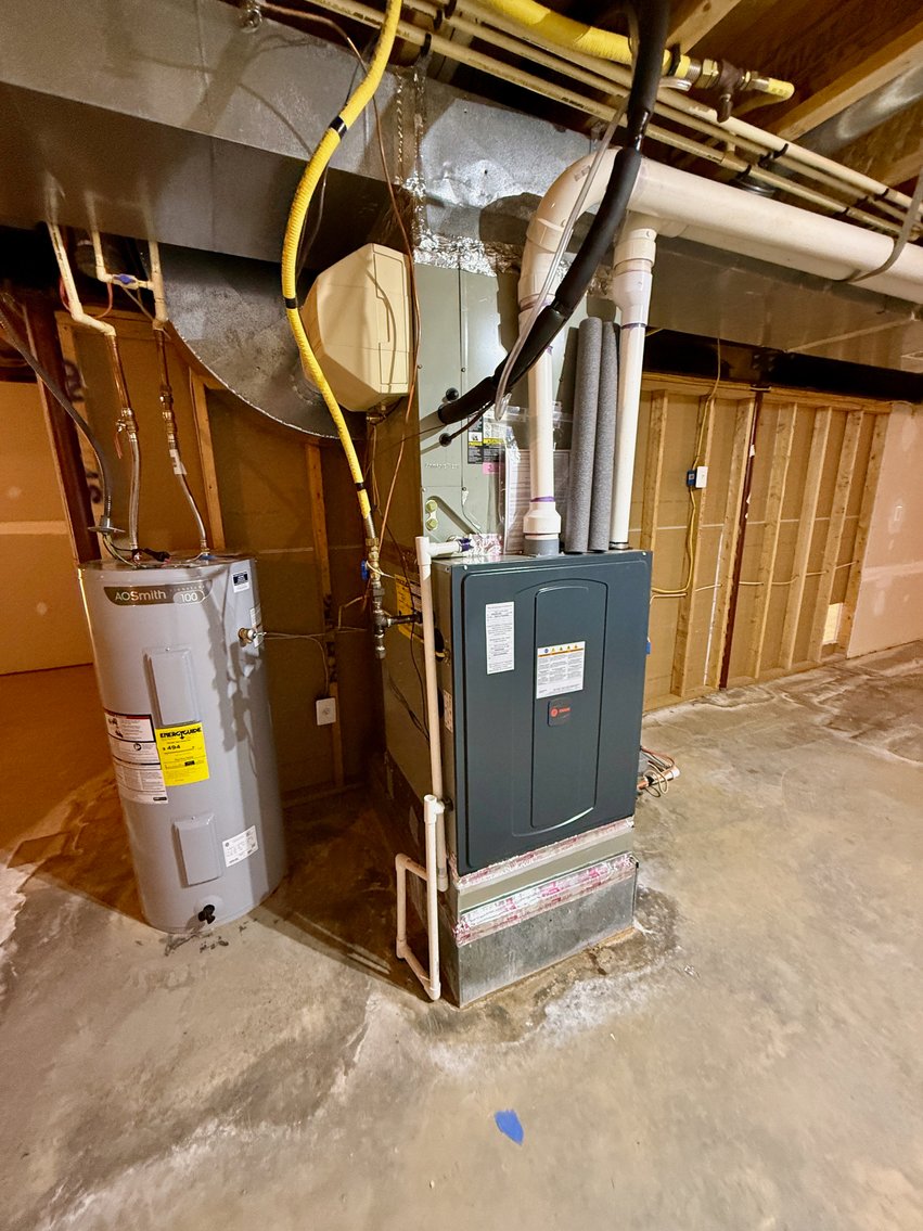 Image for 4 BR/3 BA Custom Built Home w/Basement on 5.2 +/- Acres in Madison County, VA