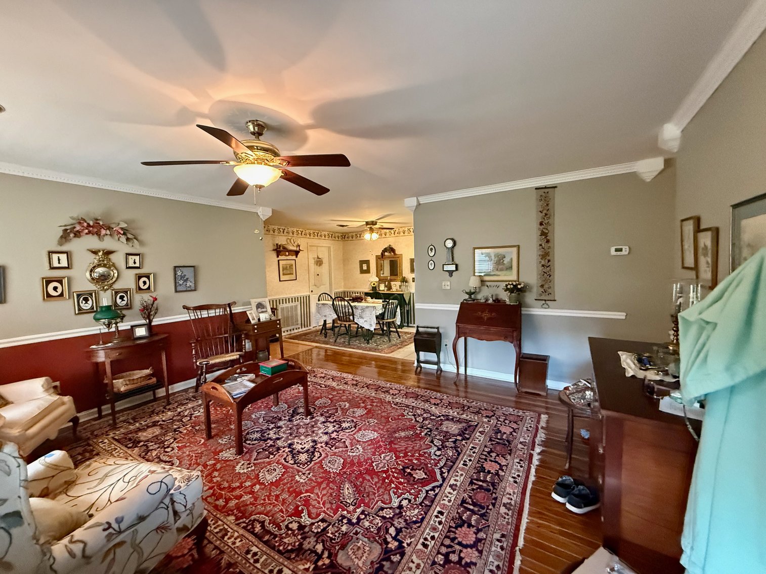 Image for 3 BR/2 BA Single Level Home w/Several Outbuildings on 24.7 +/- Acres in Orange County, VA