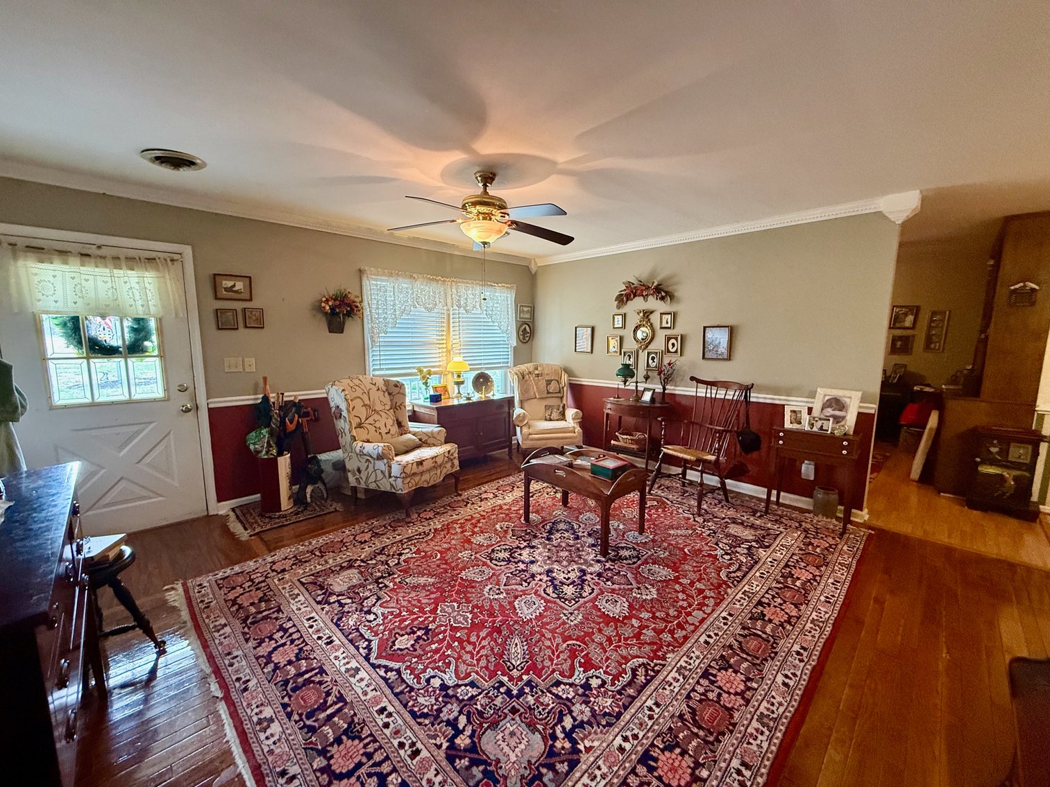 Image for 3 BR/2 BA Single Level Home w/Several Outbuildings on 24.7 +/- Acres in Orange County, VA