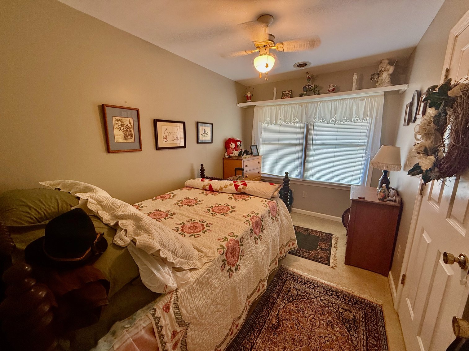 Image for 3 BR/2 BA Single Level Home w/Several Outbuildings on 24.7 +/- Acres in Orange County, VA