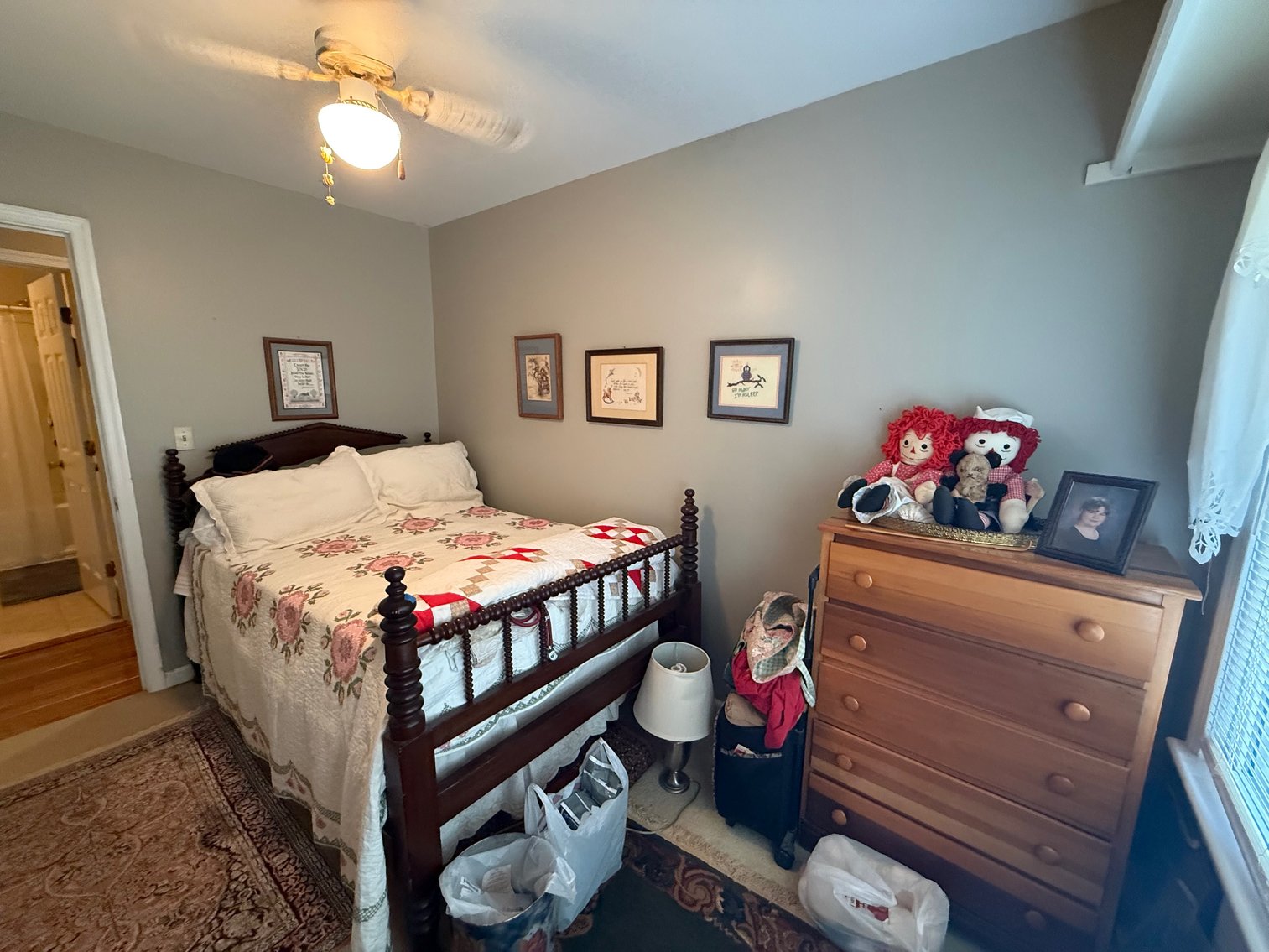 Image for 3 BR/2 BA Single Level Home w/Several Outbuildings on 24.7 +/- Acres in Orange County, VA