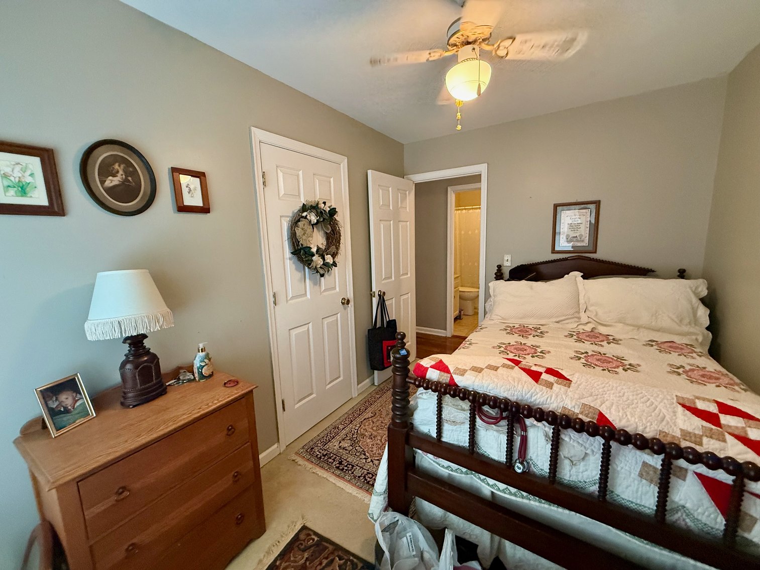 Image for 3 BR/2 BA Single Level Home w/Several Outbuildings on 24.7 +/- Acres in Orange County, VA