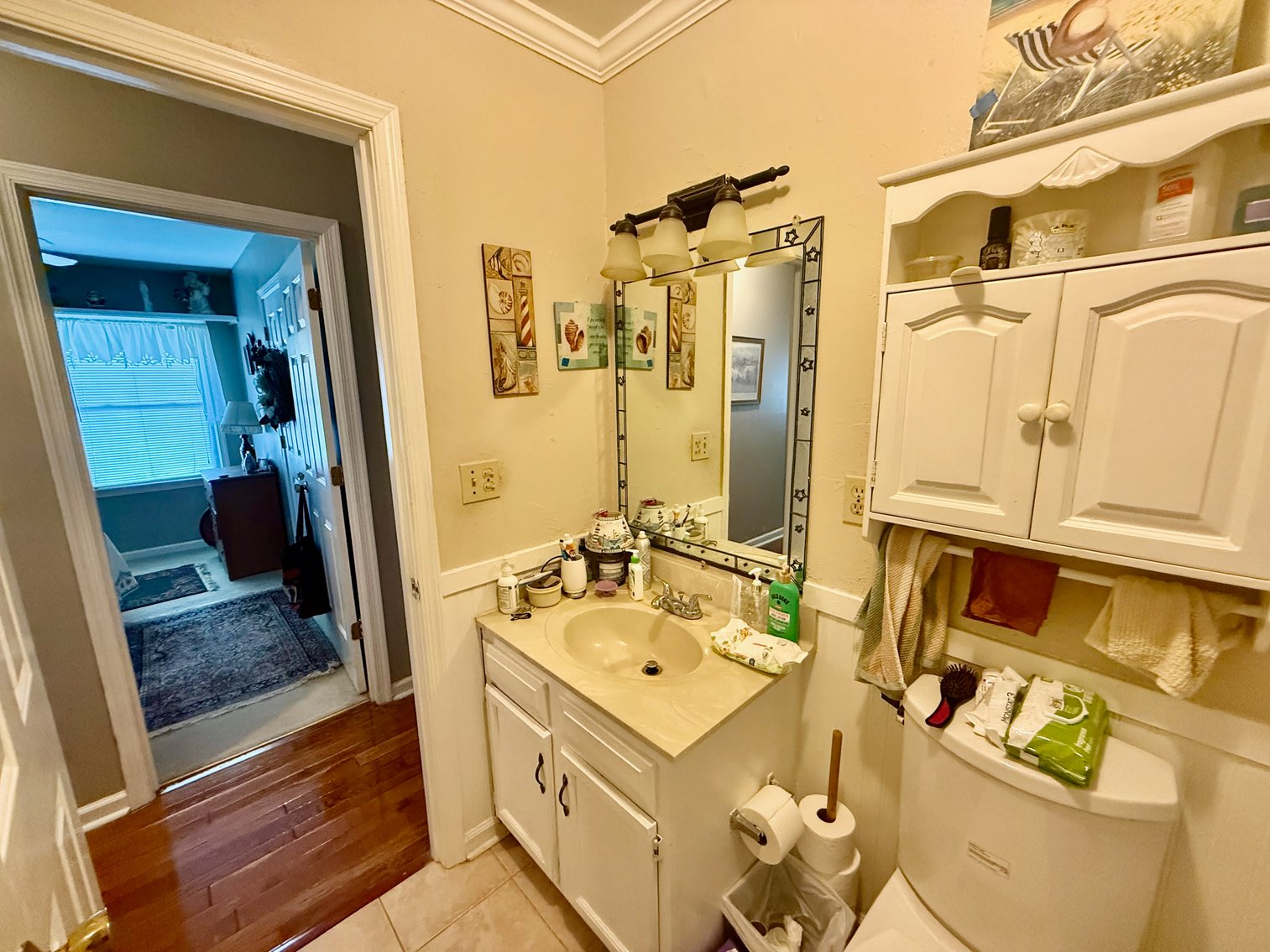 Image for 3 BR/2 BA Single Level Home w/Several Outbuildings on 24.7 +/- Acres in Orange County, VA