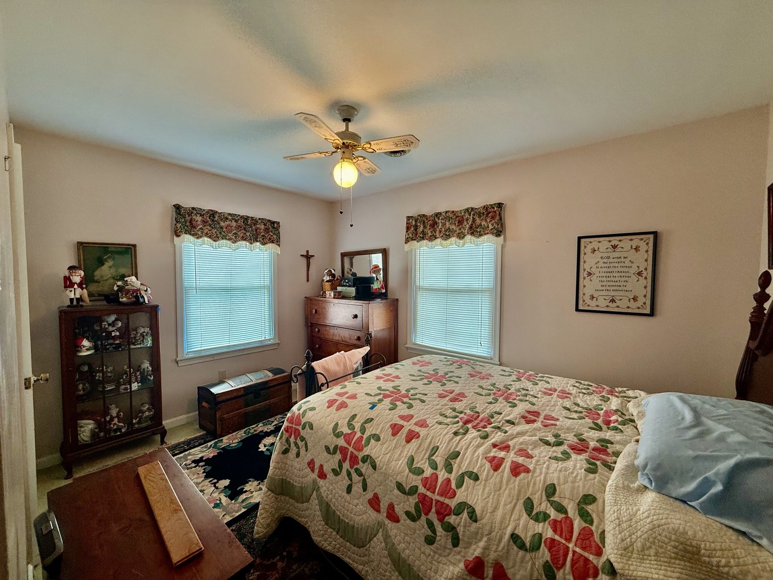 Image for 3 BR/2 BA Single Level Home w/Several Outbuildings on 24.7 +/- Acres in Orange County, VA