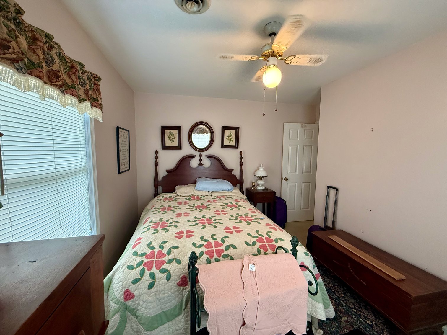 Image for 3 BR/2 BA Single Level Home w/Several Outbuildings on 24.7 +/- Acres in Orange County, VA