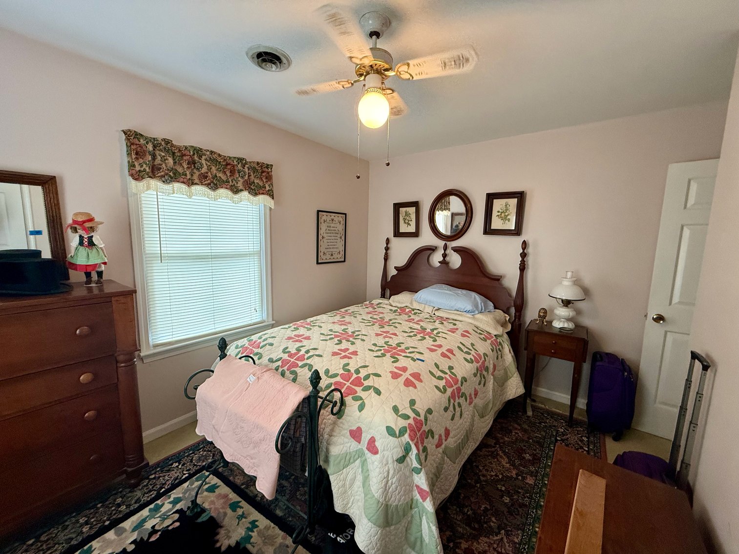 Image for 3 BR/2 BA Single Level Home w/Several Outbuildings on 24.7 +/- Acres in Orange County, VA